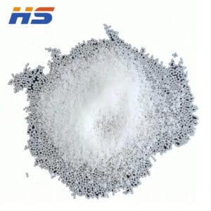 EPS granulation - Expandable Polystyrene Beads