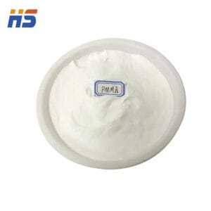 PMMA Plastic Granules - Acrylic Resin‌