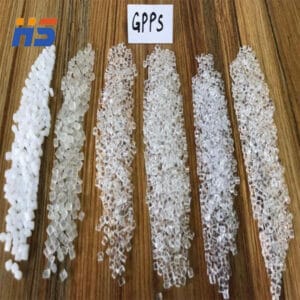 GPPS Plastic Granules
