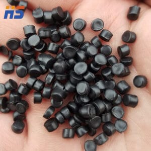 PVC Plastic Granules - Rigid/Flexible Polyvinyl Chloride