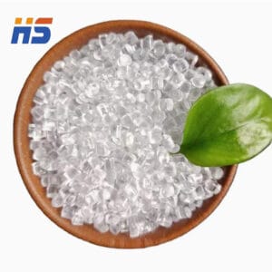 GPPS Plastic Pellets (General purpose polystyrene)
