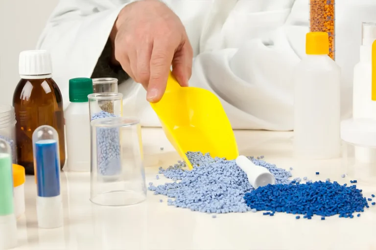 Важность пластиковых гранул в современном производстве