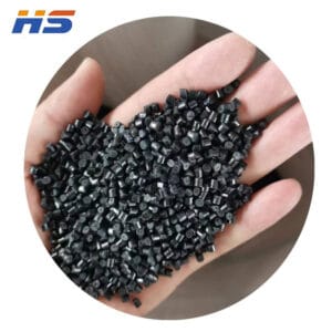 Modified ABS Granules Acrylonitrile Butadiene Styrene Plastic