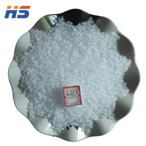 LDPE Plastic Pellets for Injection & Extrusion Applications