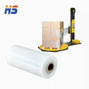 Laminated Plastic Film
