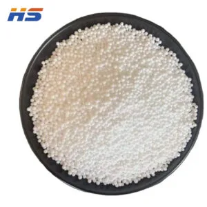 EPS Beads Virgin Plastic Raw Material