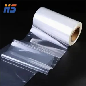 Clarity Plastic Film