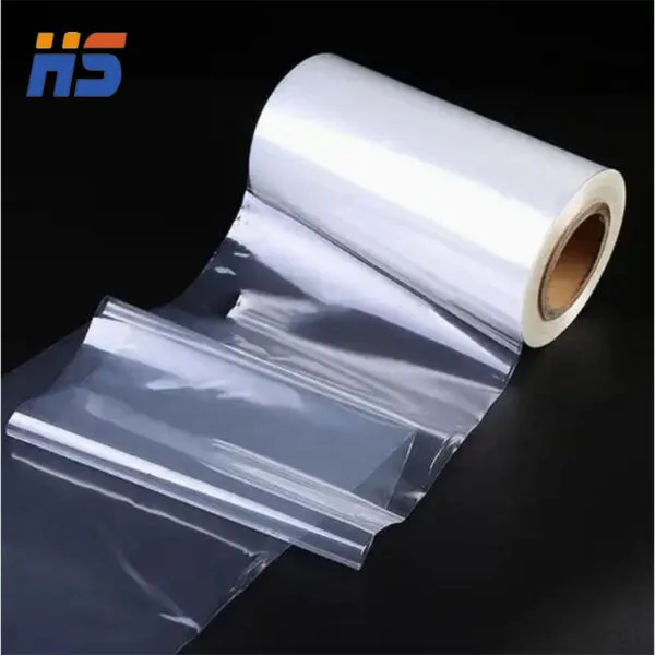 Clarity Plastic Film