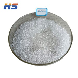 Natural EVA Granules Special EVA Resin Pellets