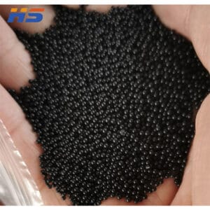 EPS Plastic Pellets Recycled Foam EPS Pellet Granules