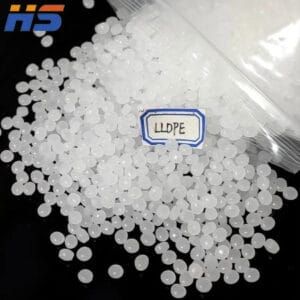 Good Quality LLDPE resin 218wj LLDPE Plastic Raw Material with Free Sample