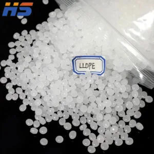 Good Quality LLDPE resin 218wj LLDPE Plastic Raw Material with Free Sample