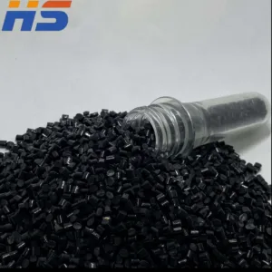 Abs 6900 Injection Grade| Granule ABS negre reprocesate