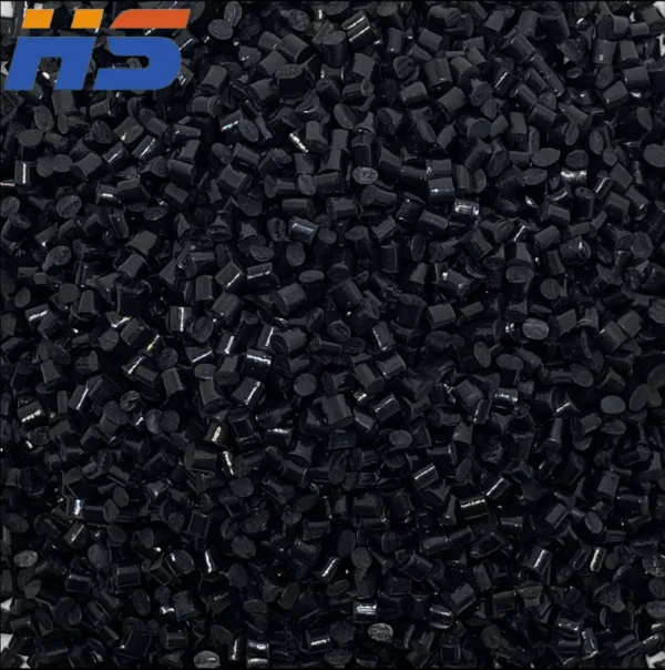 微信截图_20250604112551 Reprocessed Black ABS Granules