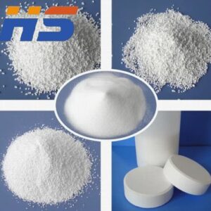 Calcium hypochlorite CAS:7778-54-3